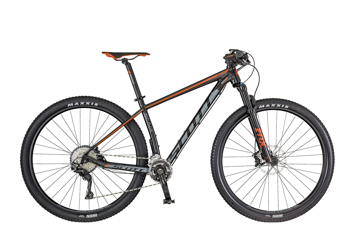 SCOTT Sort Scale 940