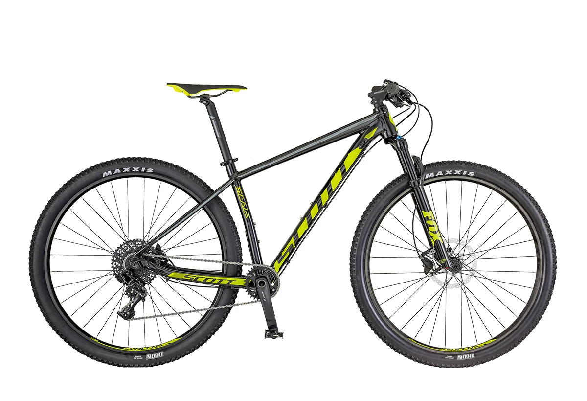 SCOTT Sort Scale 950