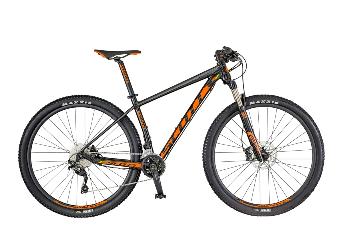 SCOTT Sort Scale 970