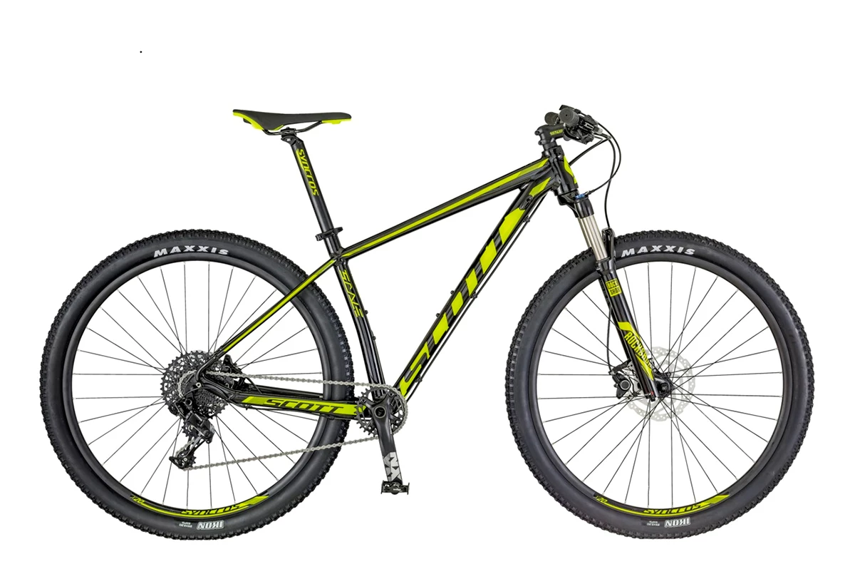 SCOTT Sort Scale 980