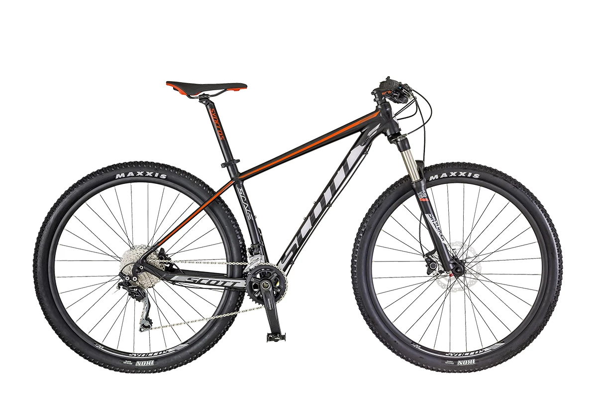 SCOTT Sort Scale 990