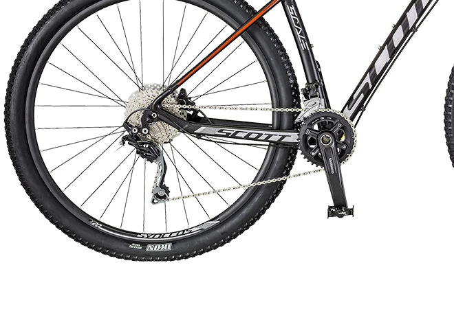 SCOTT Sort Scale 990