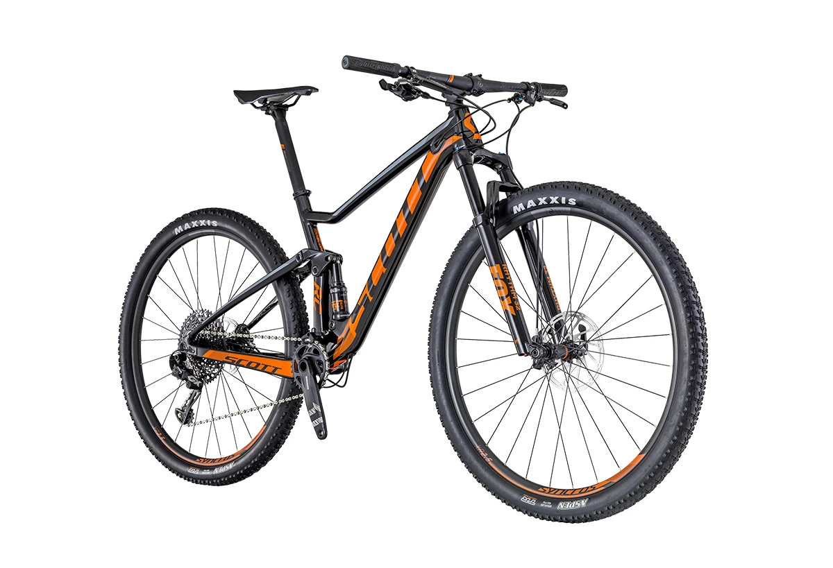 SCOTT Sort Spark RC 900 Comp