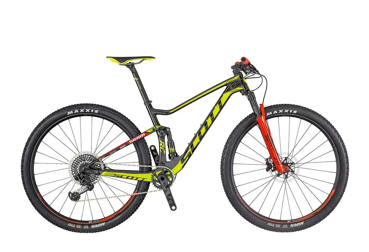 SCOTT Gul Spark RC 900 World Cup