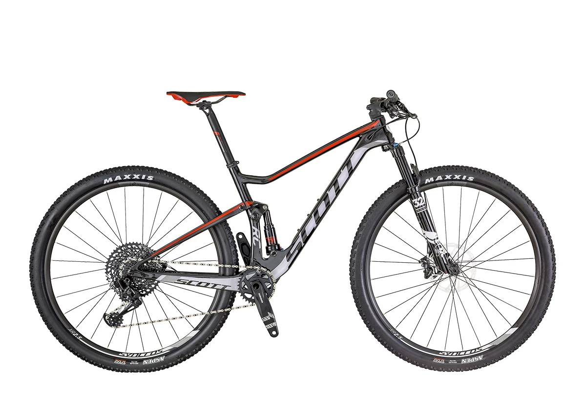 SCOTT Sort Spark RC 900 Team