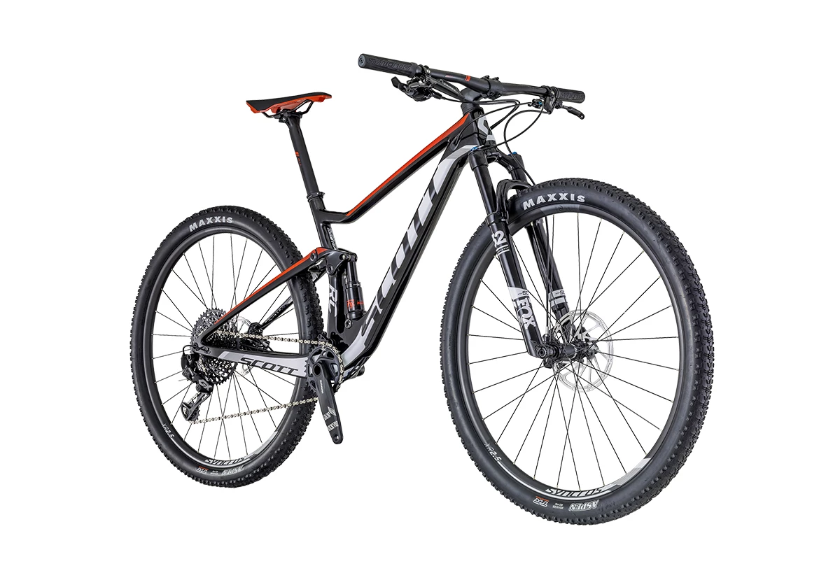 SCOTT Sort Spark RC 900 Team