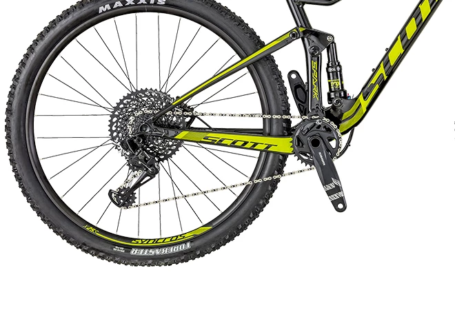 SCOTT Gul Spark 940