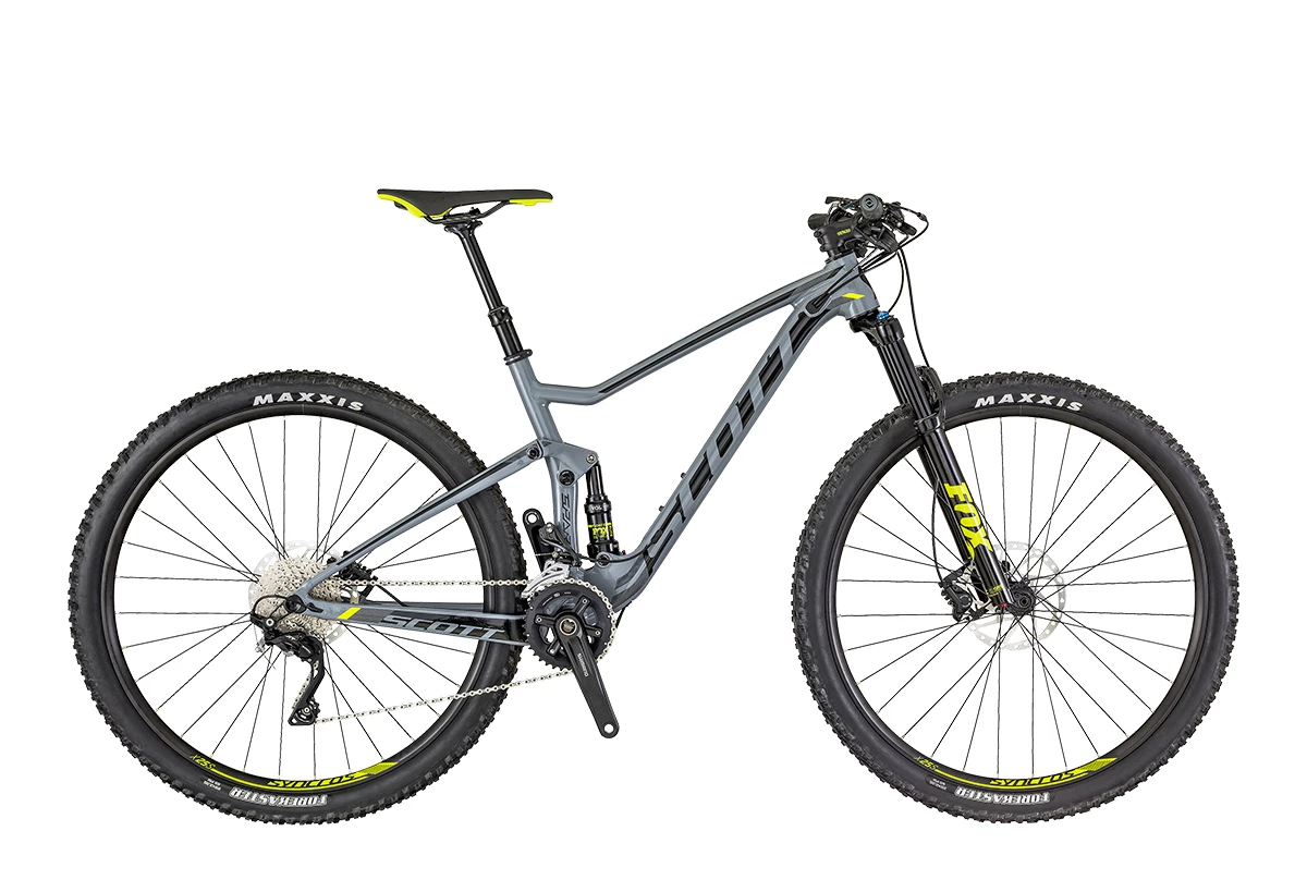 SCOTT Grå Spark 950