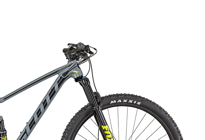 SCOTT Grå Spark 950