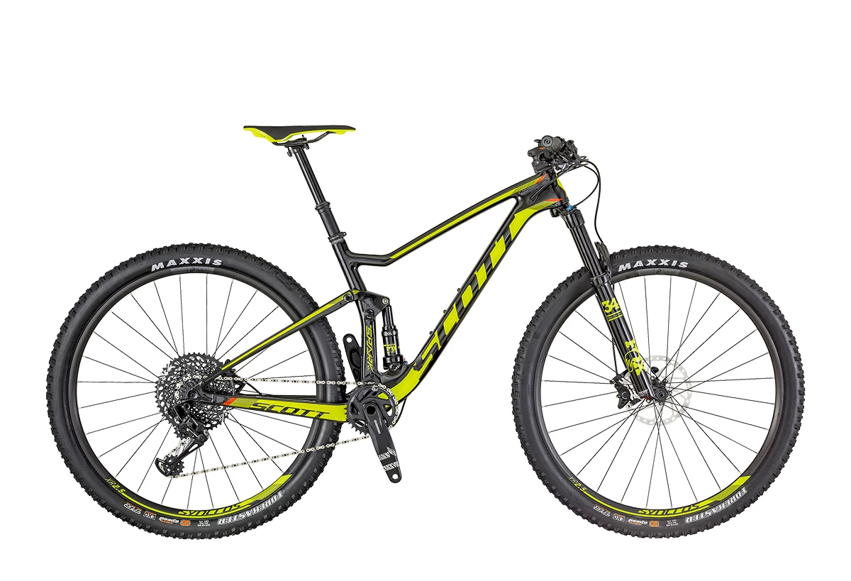 SCOTT Sort Spark 920