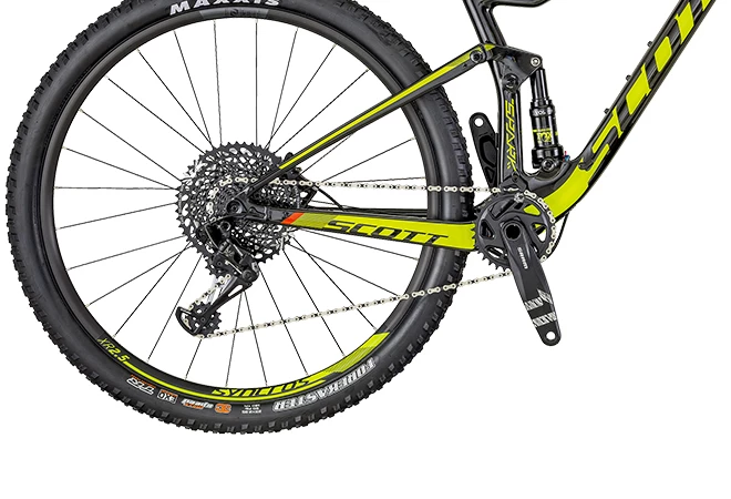 SCOTT Sort Spark 920