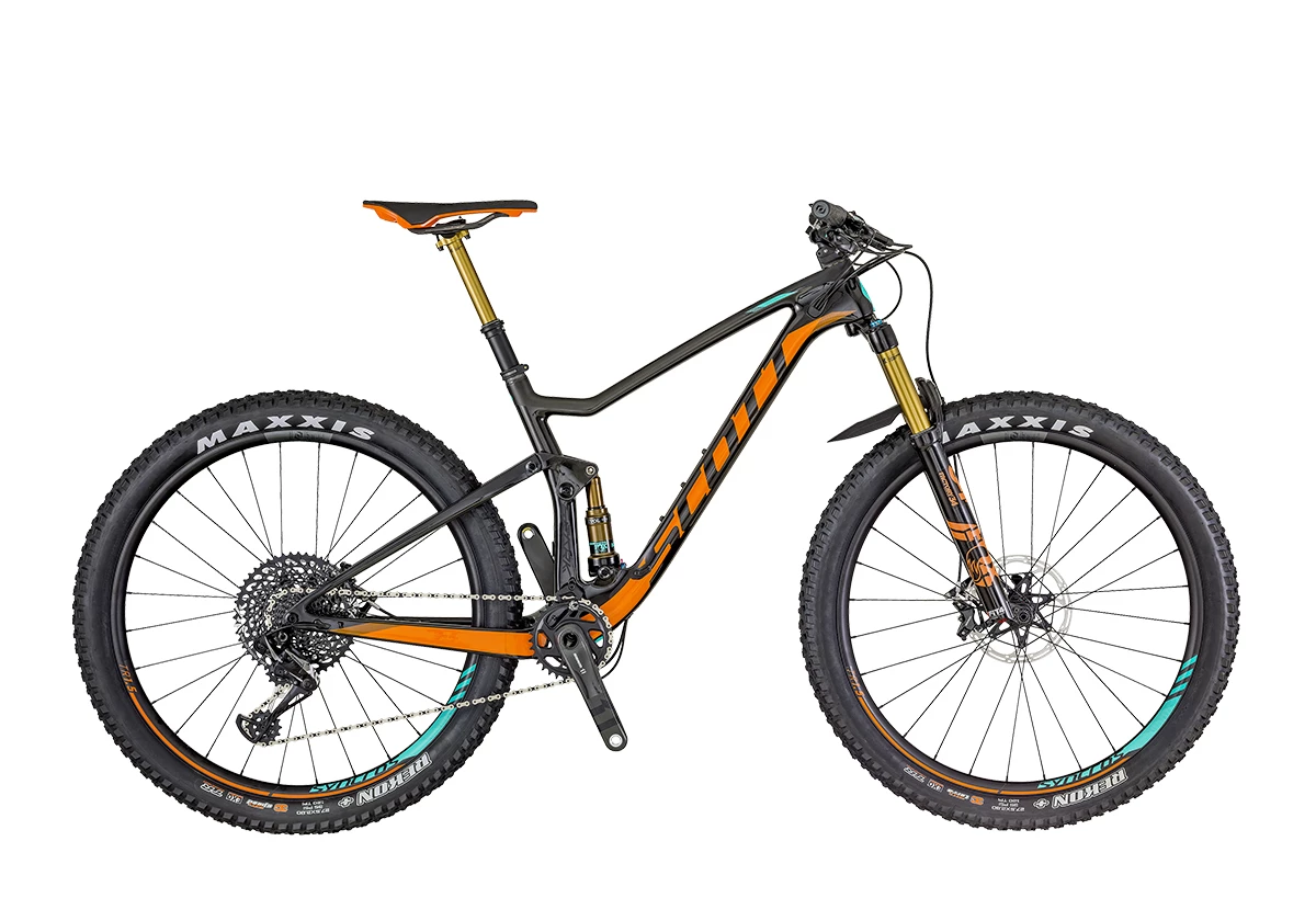 SCOTT Sort Spark 700 Tuned