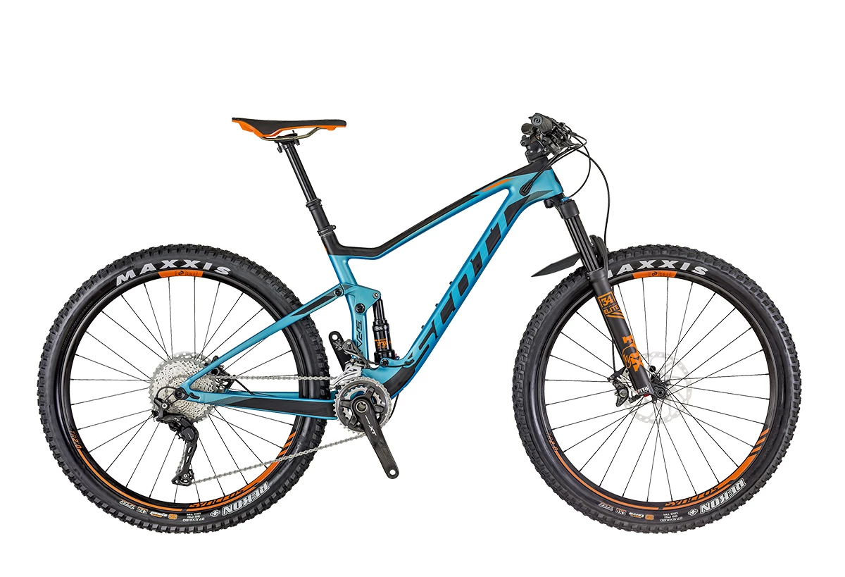 SCOTT Blå Spark 710
