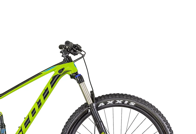 SCOTT Grøn Spark 740