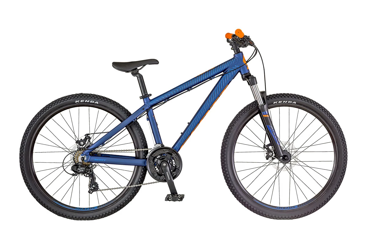 SCOTT Blå Voltage YZ 20