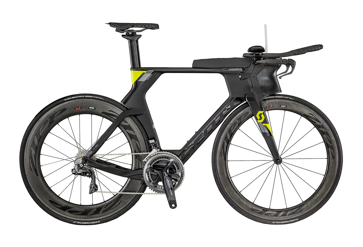 SCOTT Sort Plasma Premium