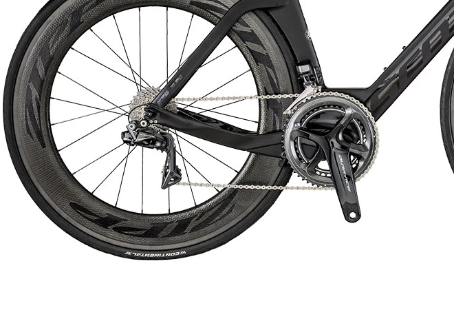 SCOTT Sort Plasma Premium