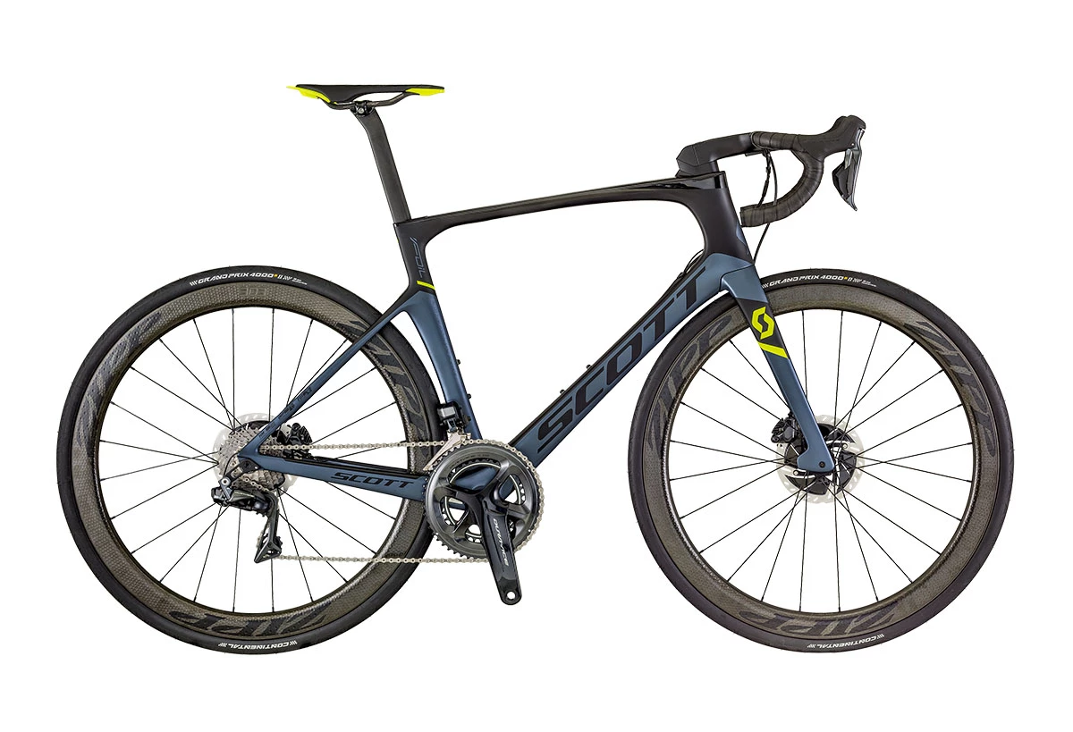 SCOTT Sort Foil Premium Disc