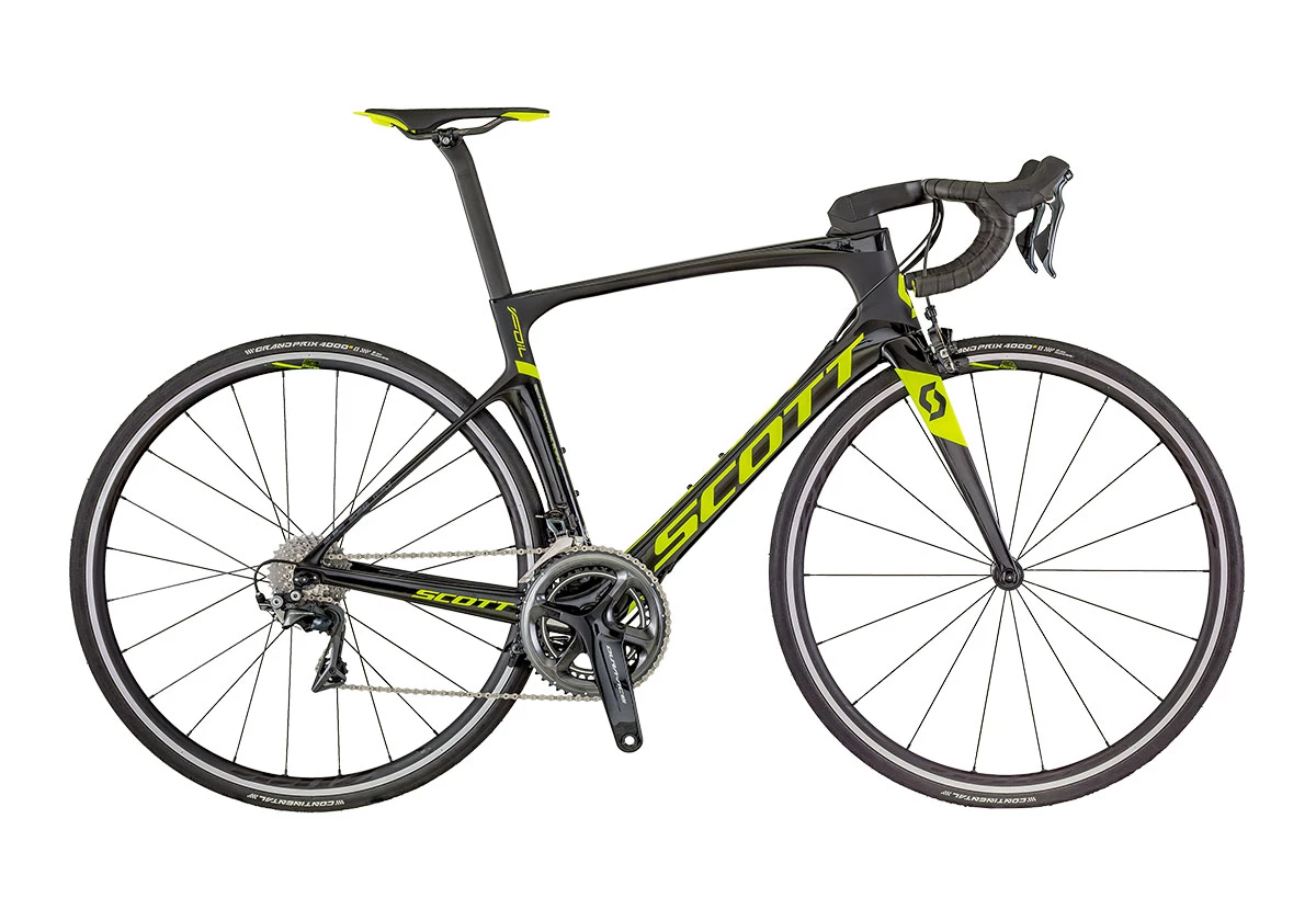 SCOTT Sort Foil RC
