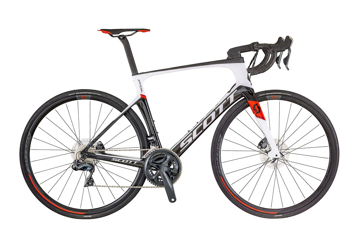 SCOTT Sort Foil 10 Disc