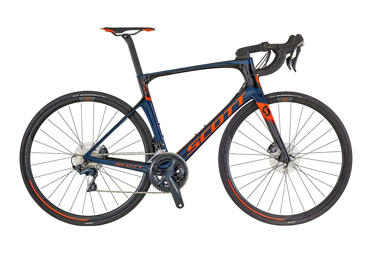 SCOTT Blå Foil 20 Disc