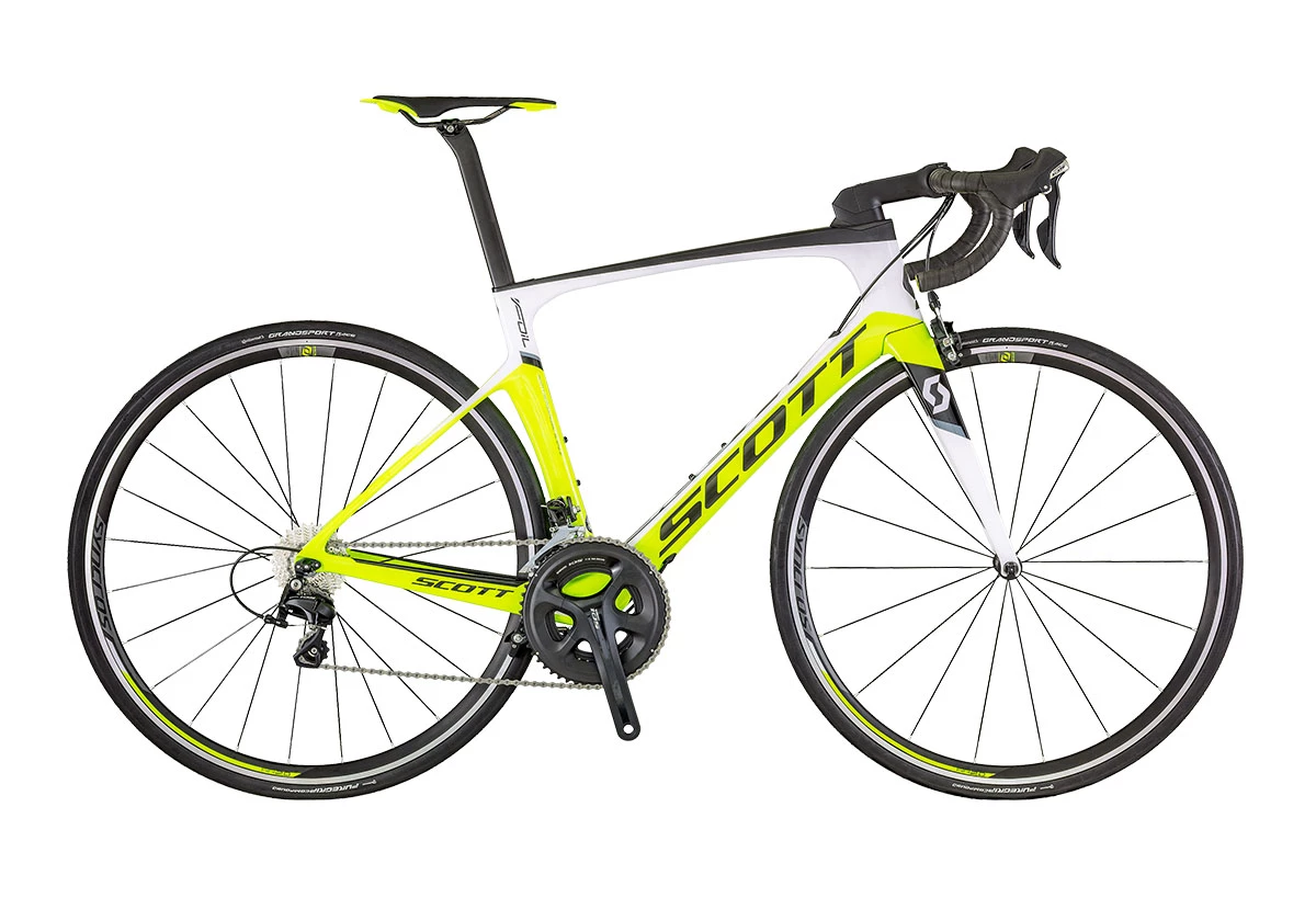 SCOTT Gul Foil 30