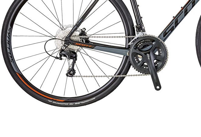 SCOTT Sort Addict 20 Disc