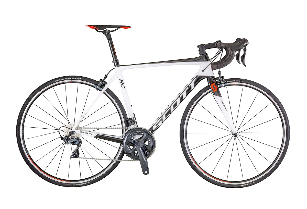 SCOTT Hvid Addict RC 20