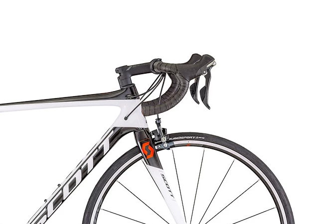SCOTT Hvid Addict RC 20