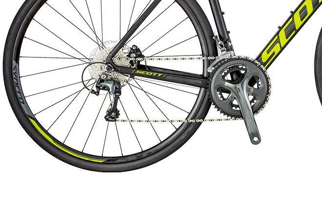 SCOTT Sort Speedster 20 Disc