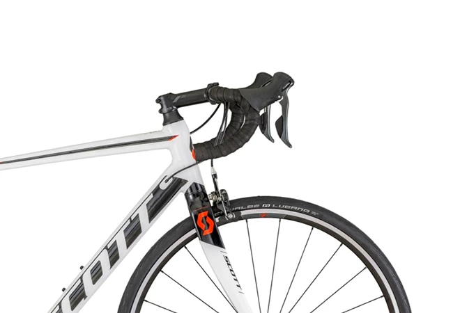 SCOTT Hvid Speedster 40