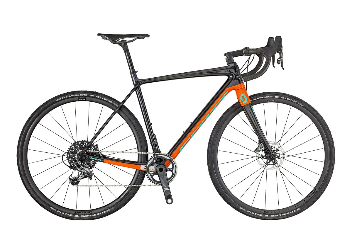 SCOTT Sort Addict Gravel 10