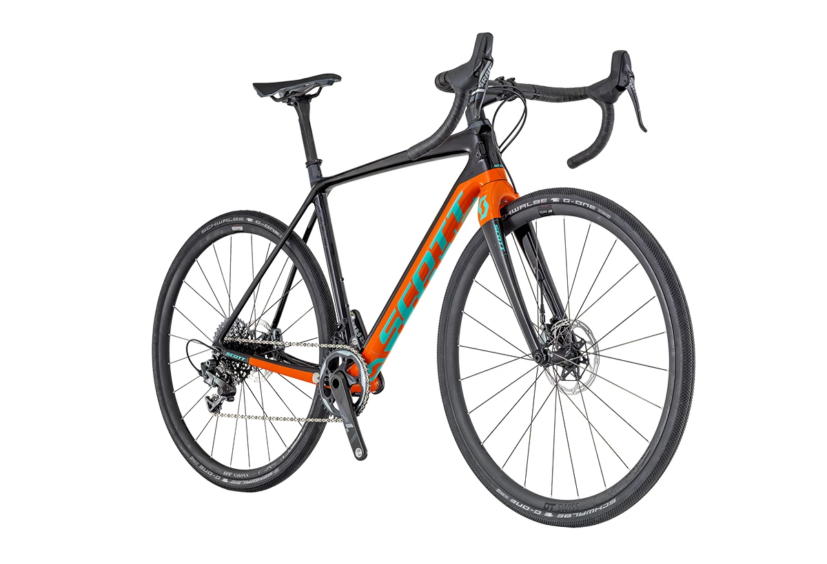 SCOTT Sort Addict Gravel 10