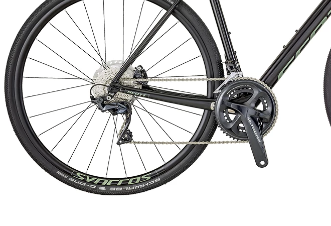 SCOTT Sort Addict Gravel 20