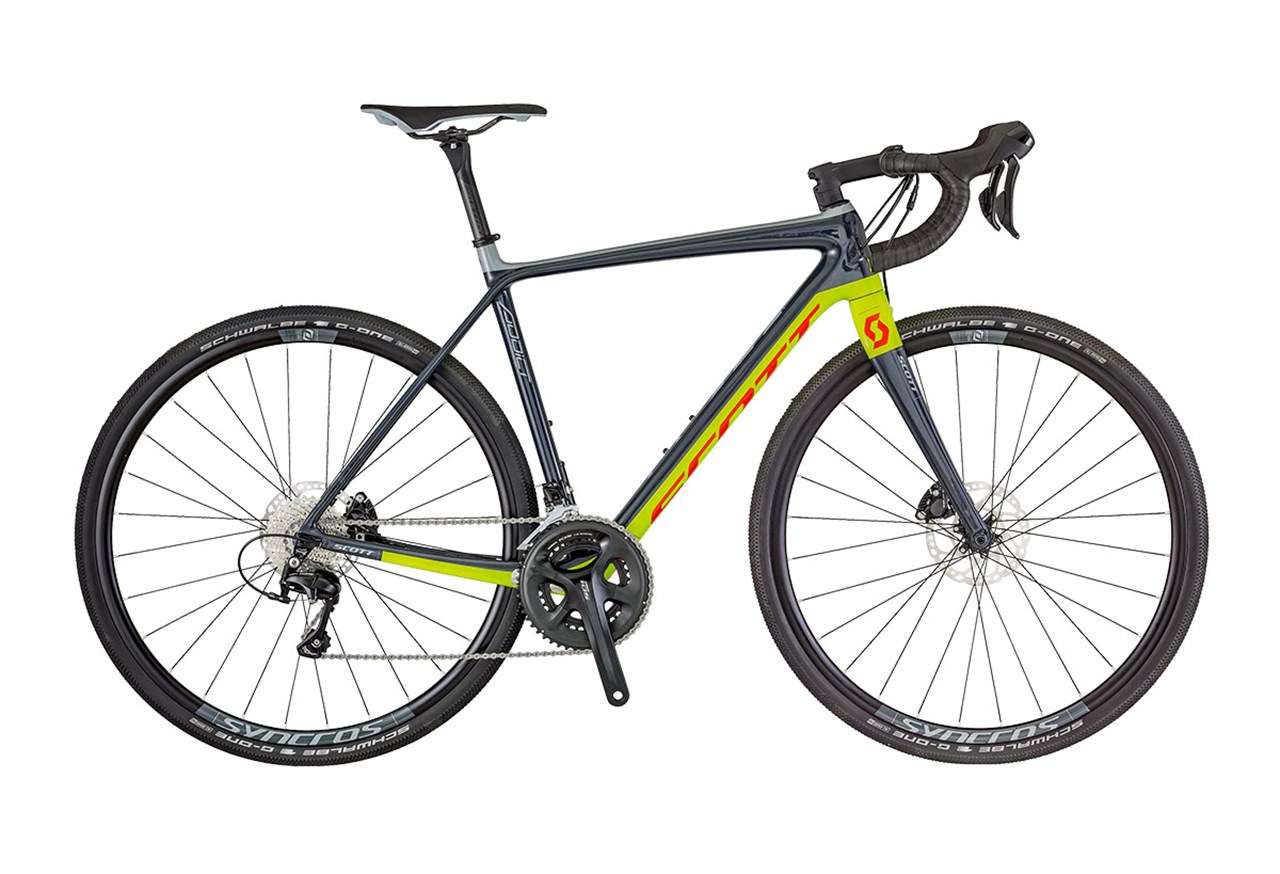 scott gravel addict 30