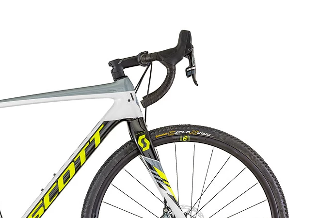 SCOTT Hvid Addict CX RC