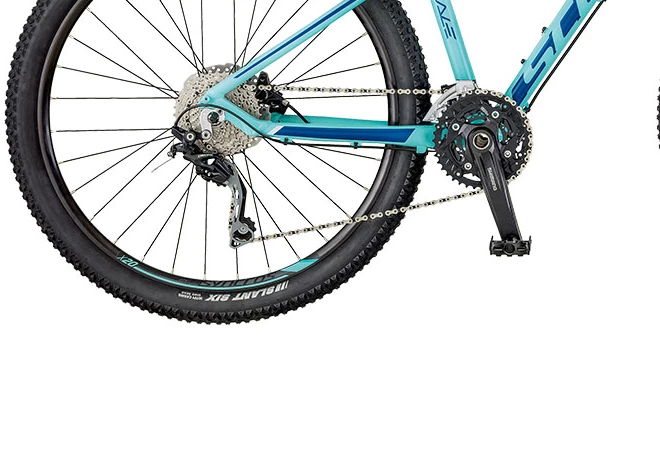 SCOTT Turkis Contessa Spark RC 900