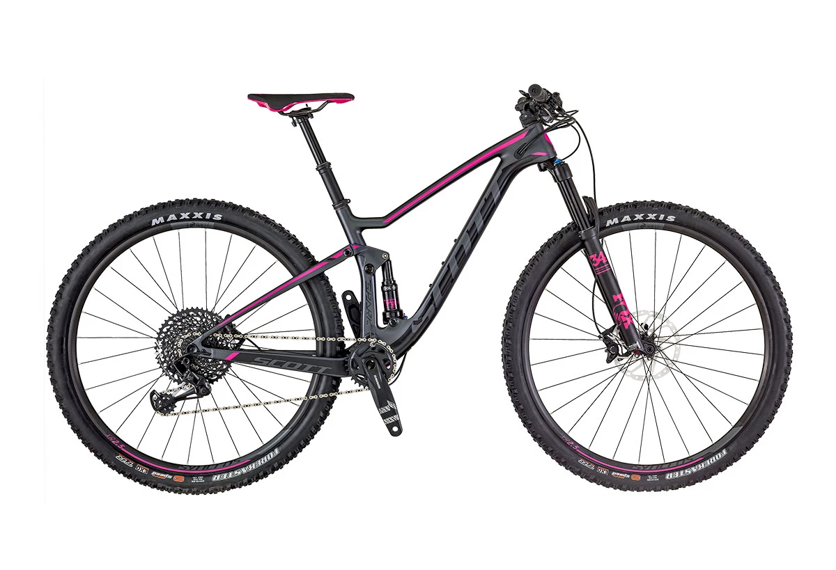 SCOTT Sort Contessa Spark 910