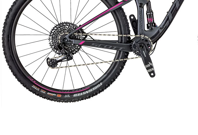 SCOTT Sort Contessa Spark 910