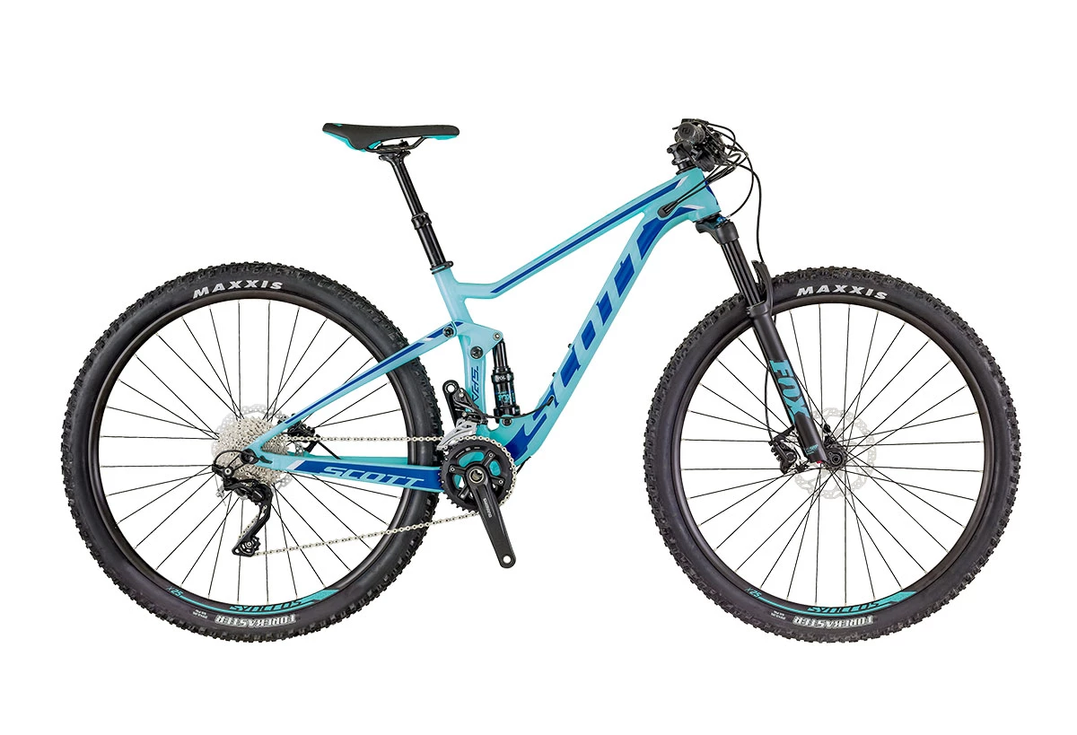 SCOTT Turkis Contessa Spark 920