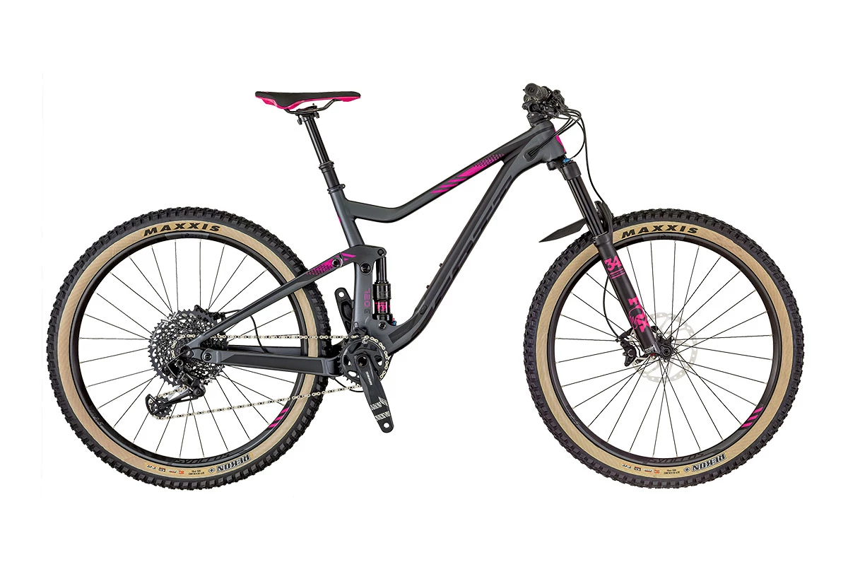 SCOTT Sort Contessa Genius 720
