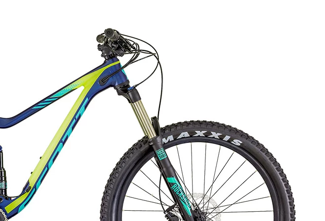 SCOTT Blå Contessa Genius 730