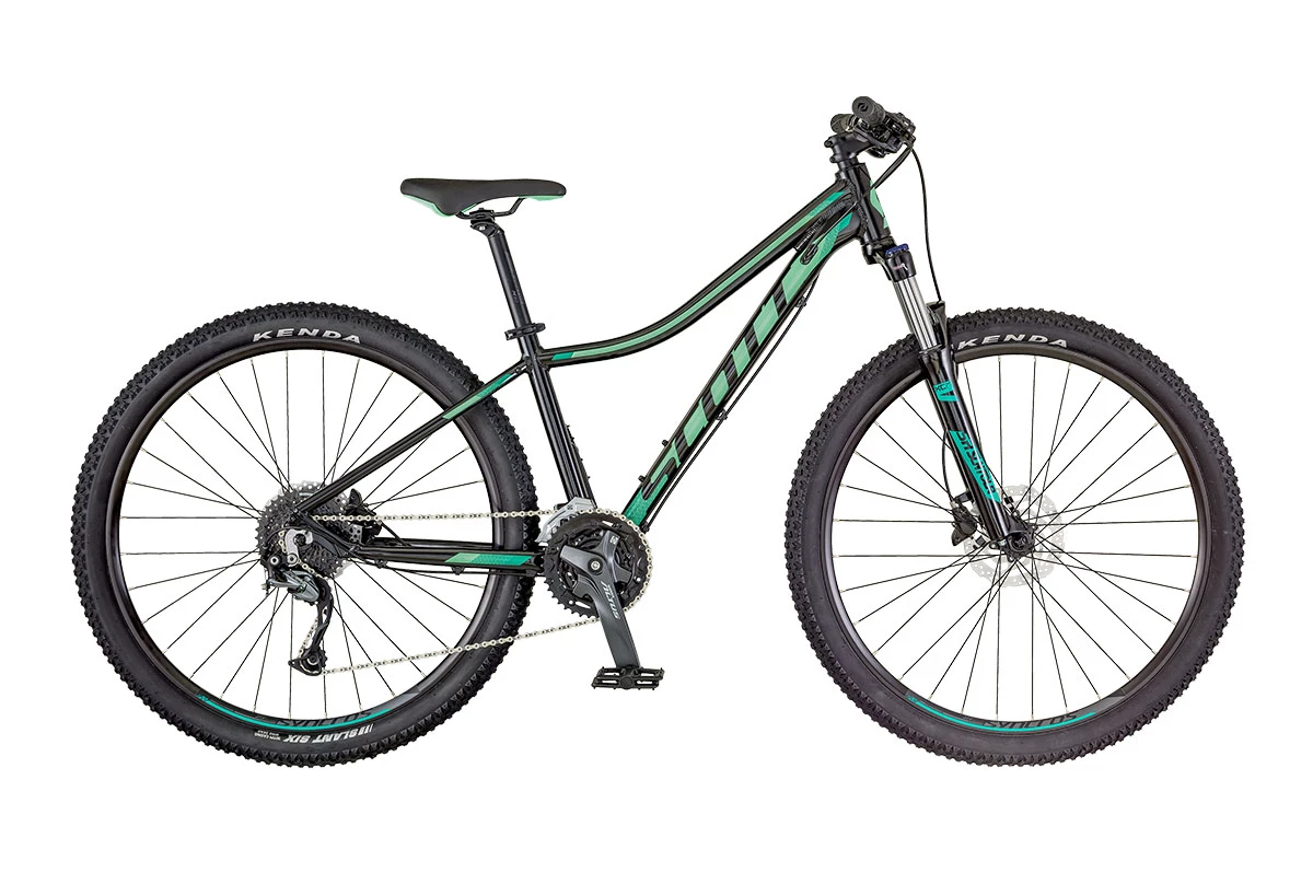 SCOTT Grøn Contessa 710
