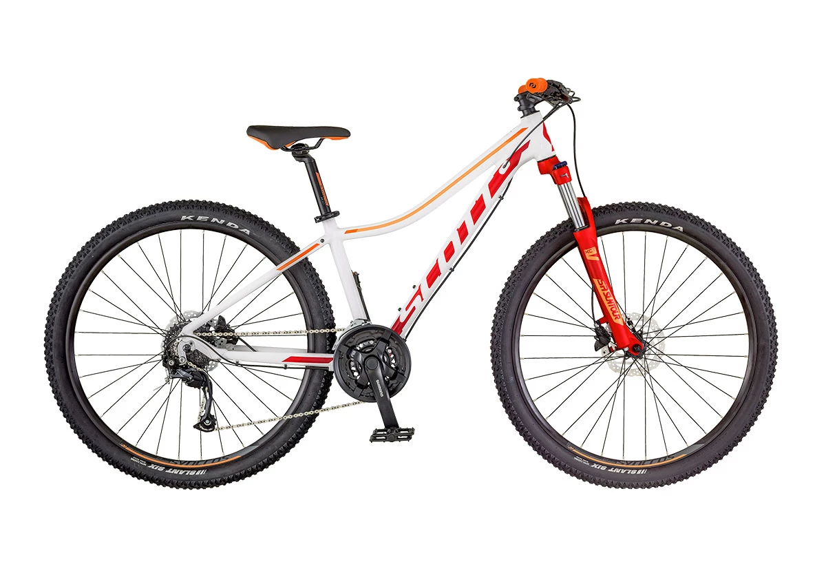 SCOTT Hvid Contessa 720