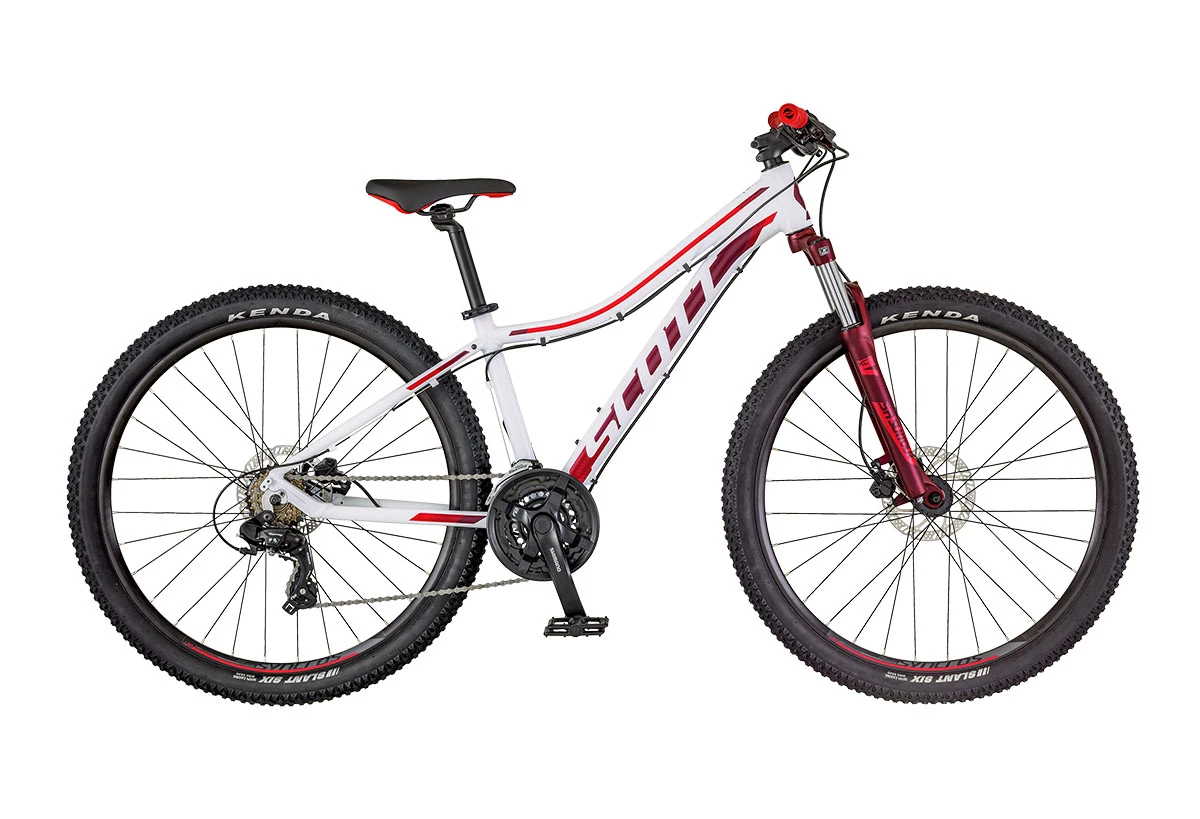 SCOTT Hvid Contessa 730
