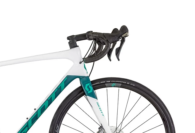 SCOTT Hvid Contessa Addict 15 disc