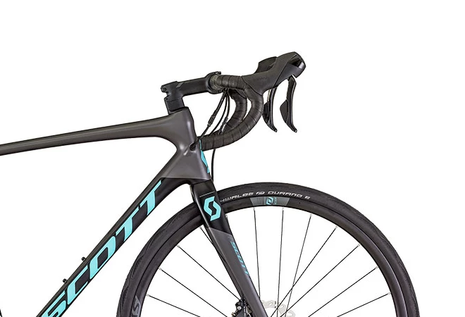 SCOTT Grå Contessa Addict 25 disc