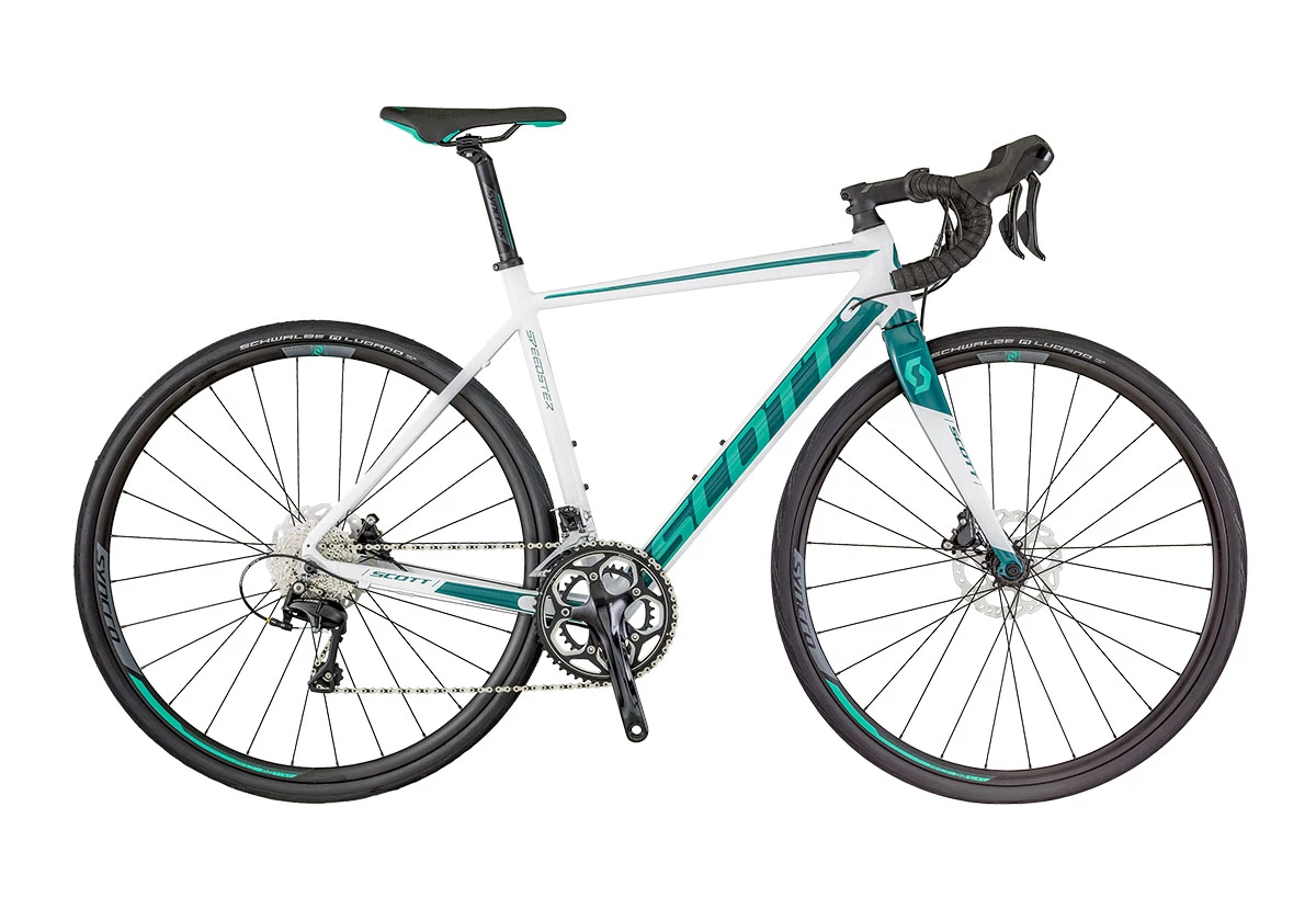SCOTT Hvid Contessa Speedster 15 disc