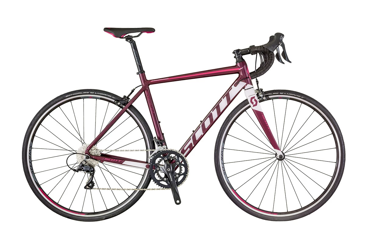 SCOTT Lilla Contessa Speedster 25