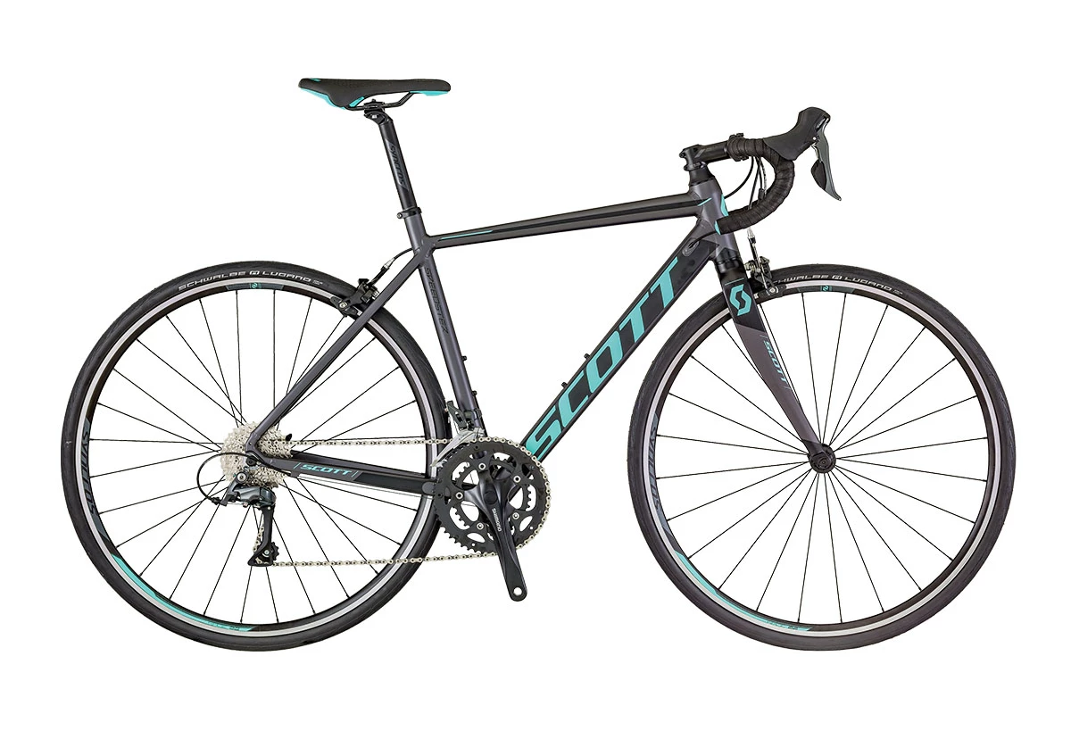 SCOTT Sort Contessa Speedster 35